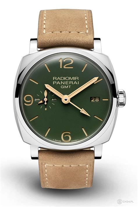 panerai radiomir verde|Panerai radiomir minute repeater.